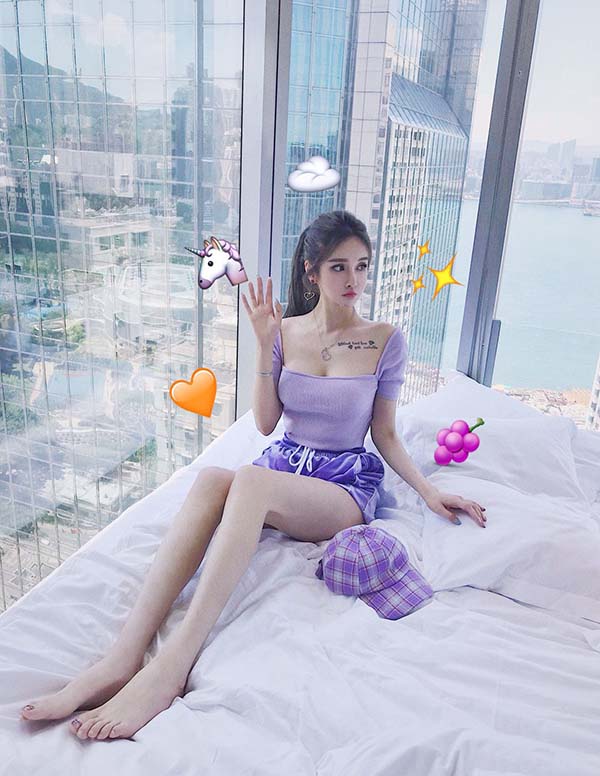 洛杉矶外围女全套服务