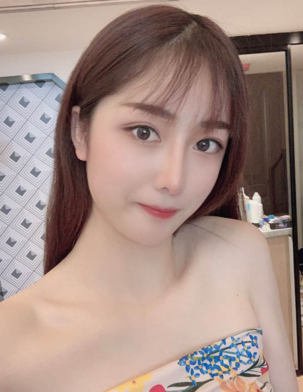 温哥华上门模特