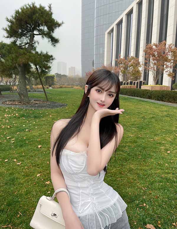 首尔外围女微信