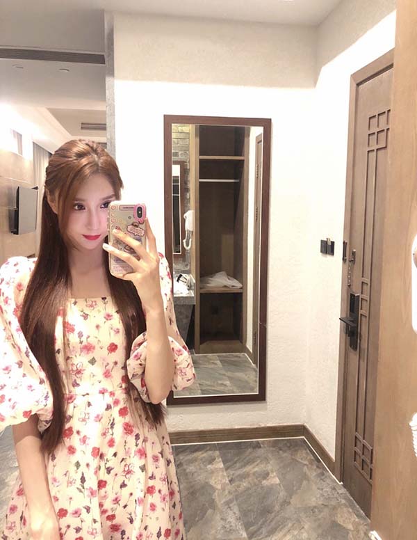 多伦多上门模特