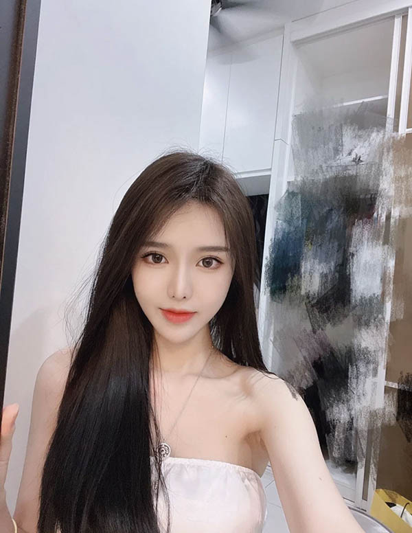 温哥华高端模特