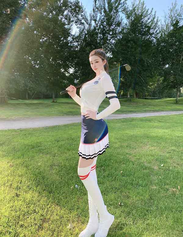 首尔援交女模特